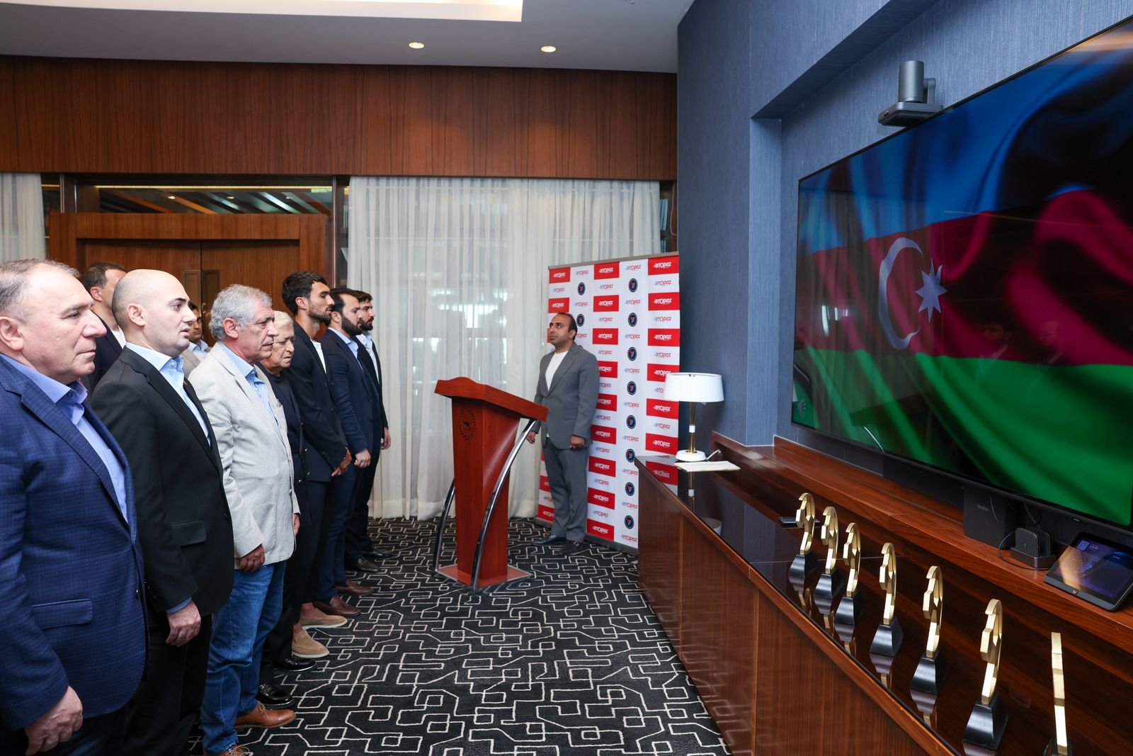 Mövsümün ən yaxşıları mükafatlandırıldı – FOTOLAR