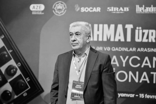 Azərbaycanda beynəlxalq dərəcəli hakim vəfat etdi