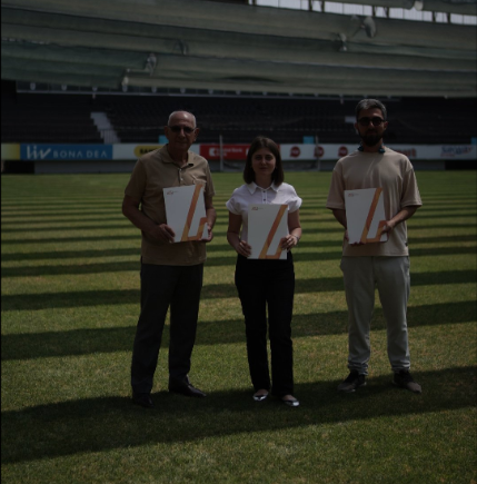 ATL Akademiya qadın futbol hakimi Brilyant Əhmədzadənin təhsilinə 100%-lik təqaüd təqdim etdi