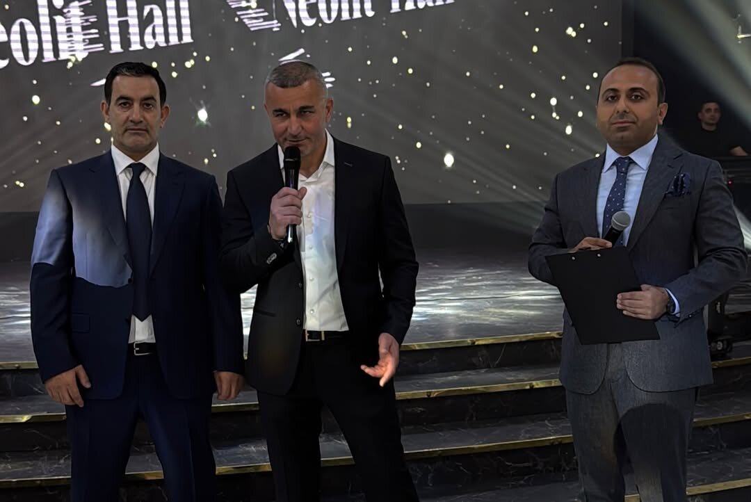 Mikayıl Cabbarov, Mais Bərxudarov... Qurbanovun oğlunun toyunda kimlər iştirak edib? – FOTOLAR