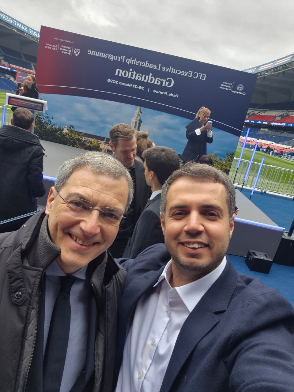 Riad Rəfiyev beynəlxalq proqramı uğurla başa vurub