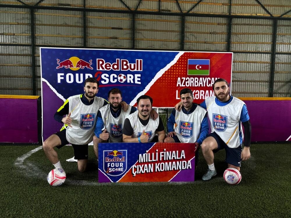 Red Bull Four 2 Score: Gəncə və Lənkəran milli finalçılarını seçdi, sıra Bakıdadır
