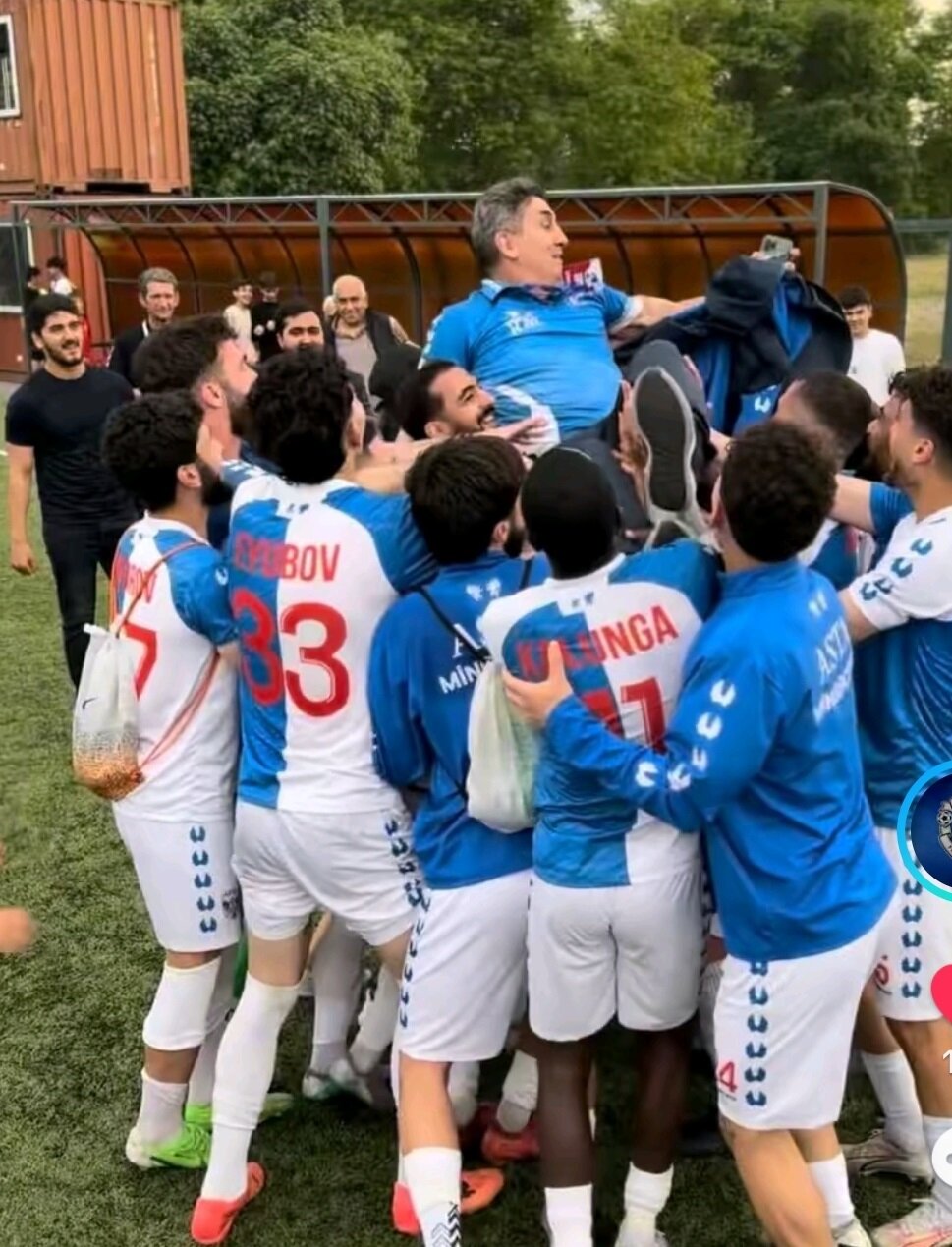 "Mingəçevir"in futbolçusu: "Meydanın hər bir qarşısında vuruşacagıq" – AÇIQLAMA