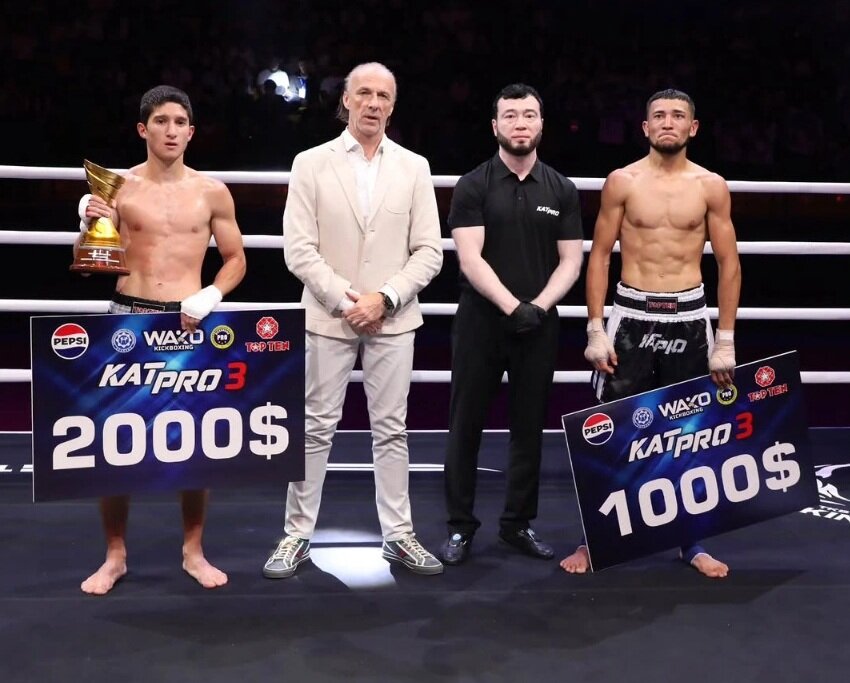 Kikboksinq millimiz dünya kubokunda 38 medal qazanıb