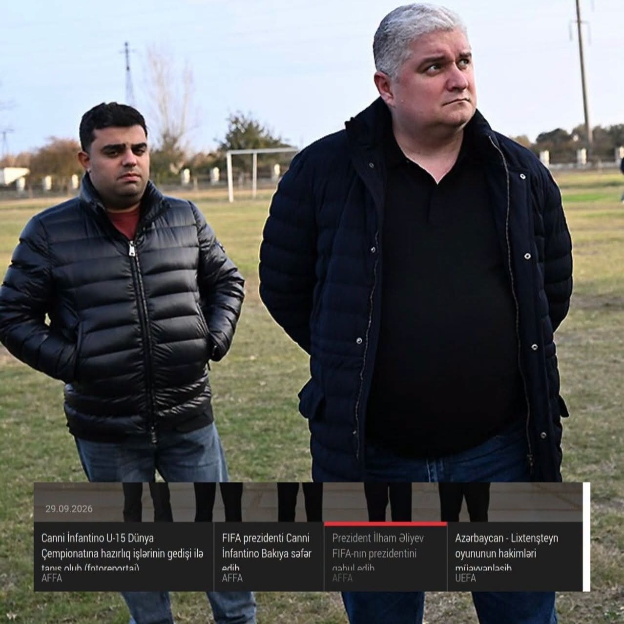 Cahangir Fərəcullayev dostunun Elxan Məmmədova "işlədiyini" ifşa etdi – ŞOK DETALLAR